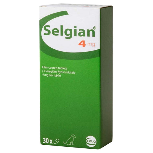 Selgian 4mg Film-Coated Tablet 30S