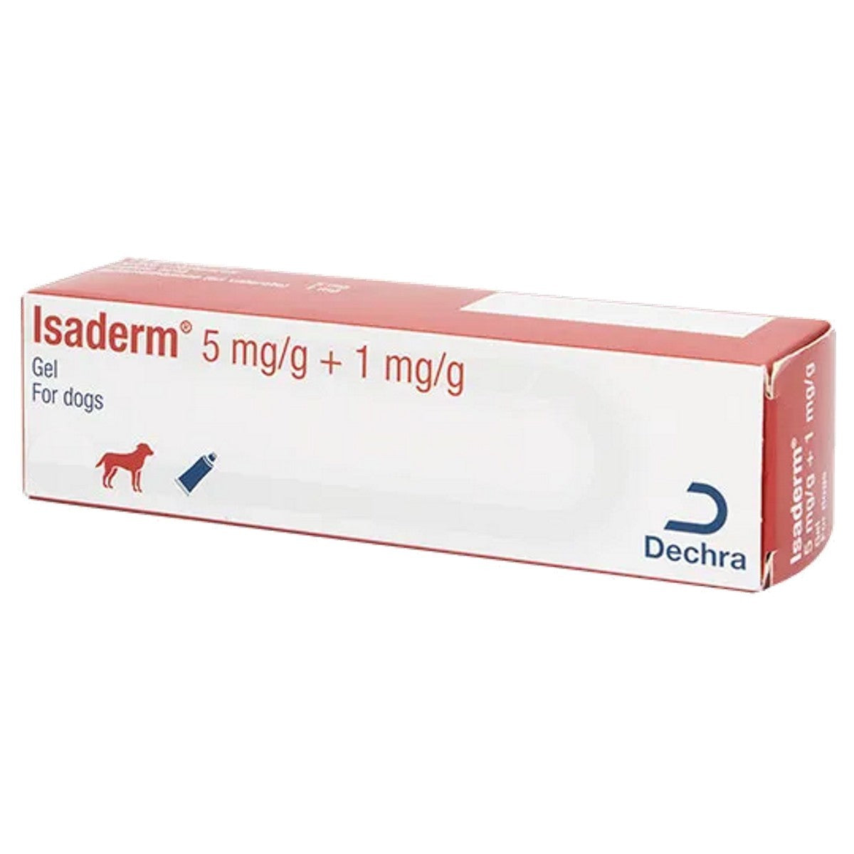 Isaderm 5mg/g + 1mg/g Gel 30g