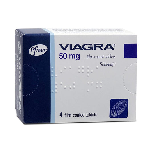 Viagra 50 Mg 20 Tab