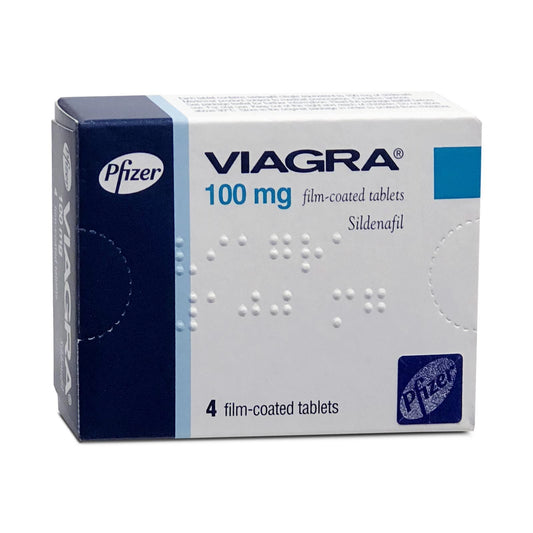 Viagra 100 Mg 20 Tab