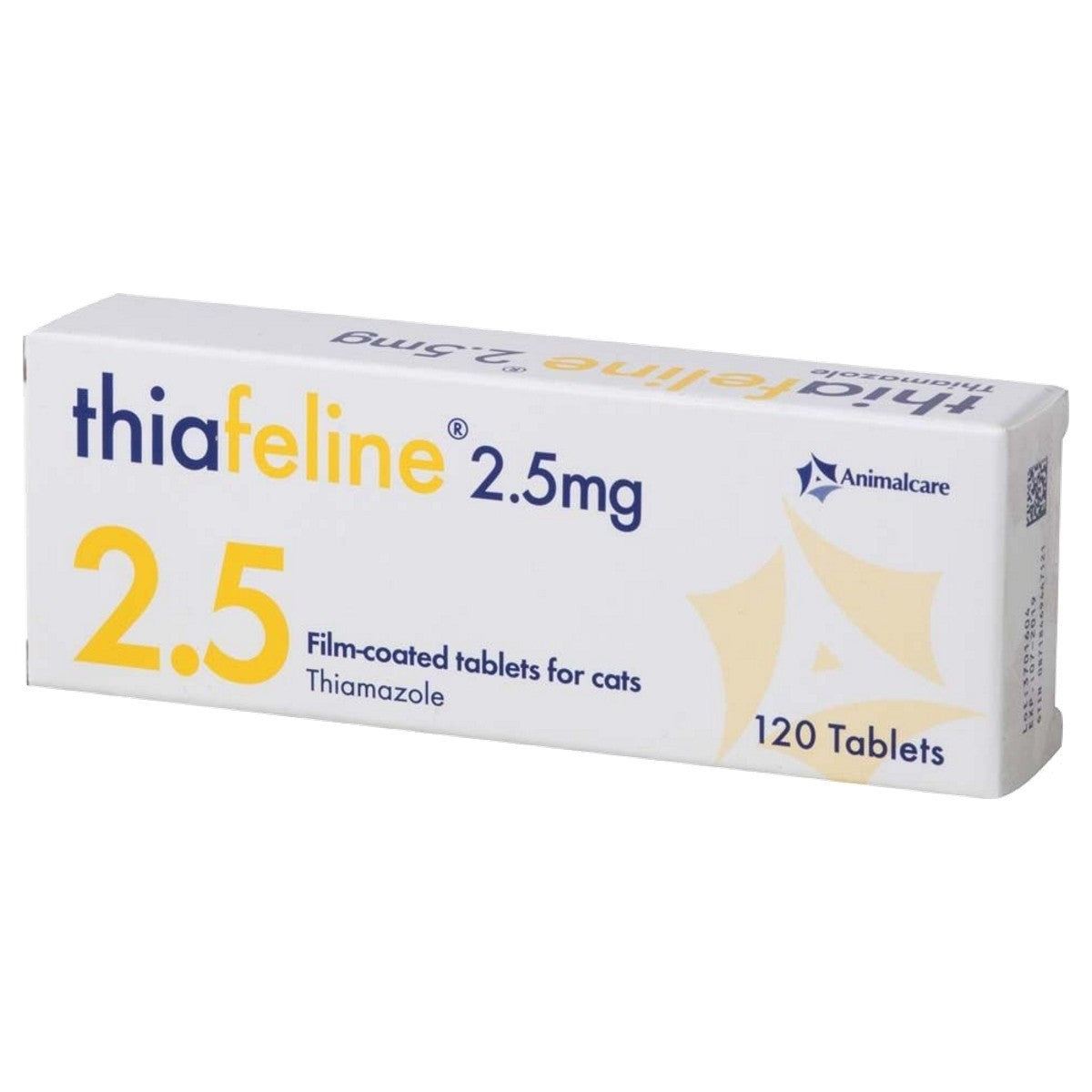 Thiafeline 2.5mg Tablets for Cats 120s