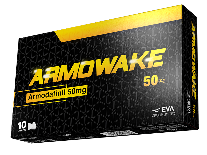 Armowake 50 Mg – 100 Tab