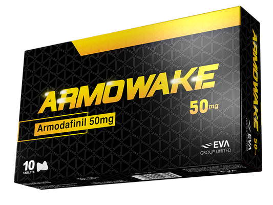 Armowake 50 Mg – 100 Tab