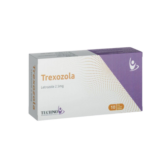 Trexozola 2.5 Mg 40 Tab