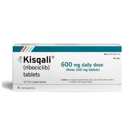Kisqali - 200 Mg - 63 Tablets
