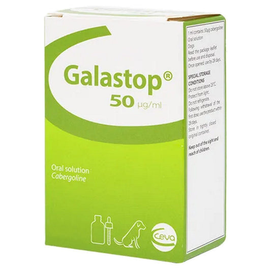 Galastop 50µg/ml Oral Solution 15 ml