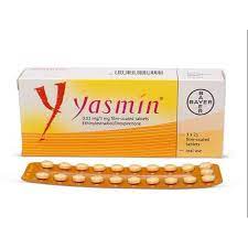 Yasmin 21 Tab