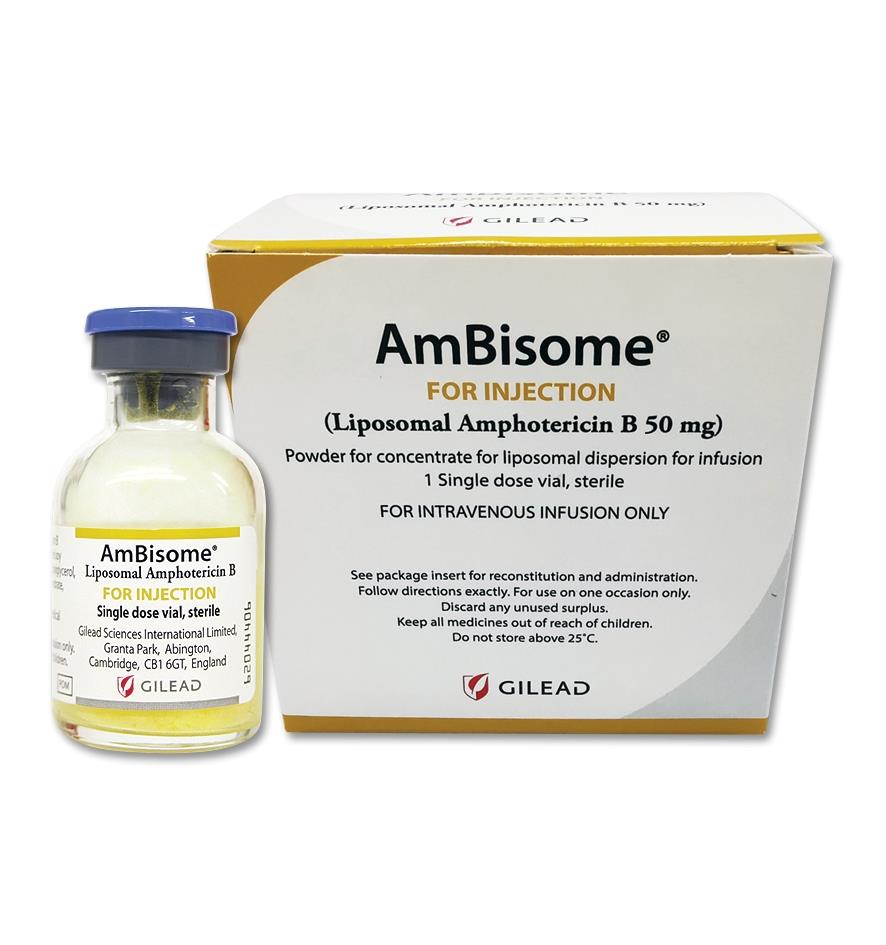 Ambisome 1 Vial