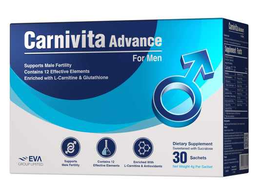 Carnivita Advance (Men) 90 Sachets