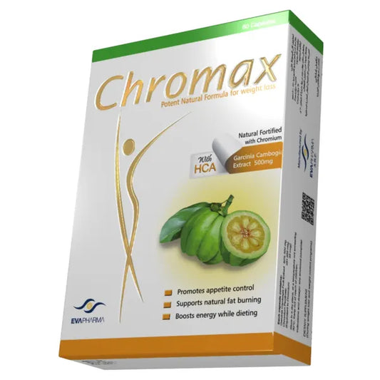 Chromax 120 Cap