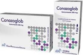 Conazoglob 200 mg 1 Vial