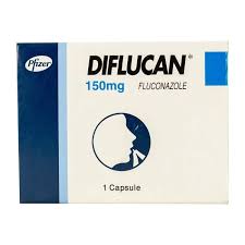 Diflucan 150 mg 1 Capsules