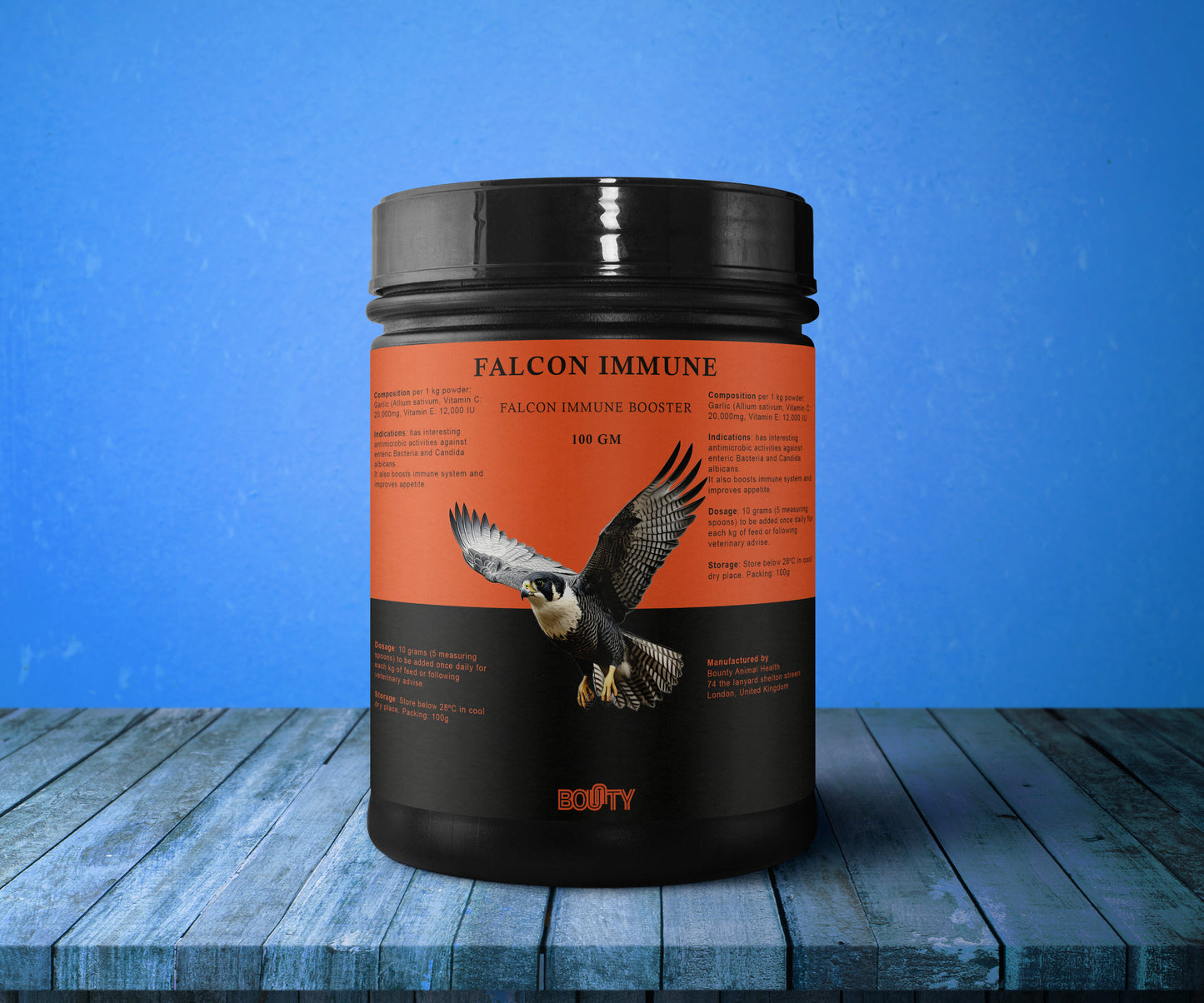 Falcon Immune 100 gram