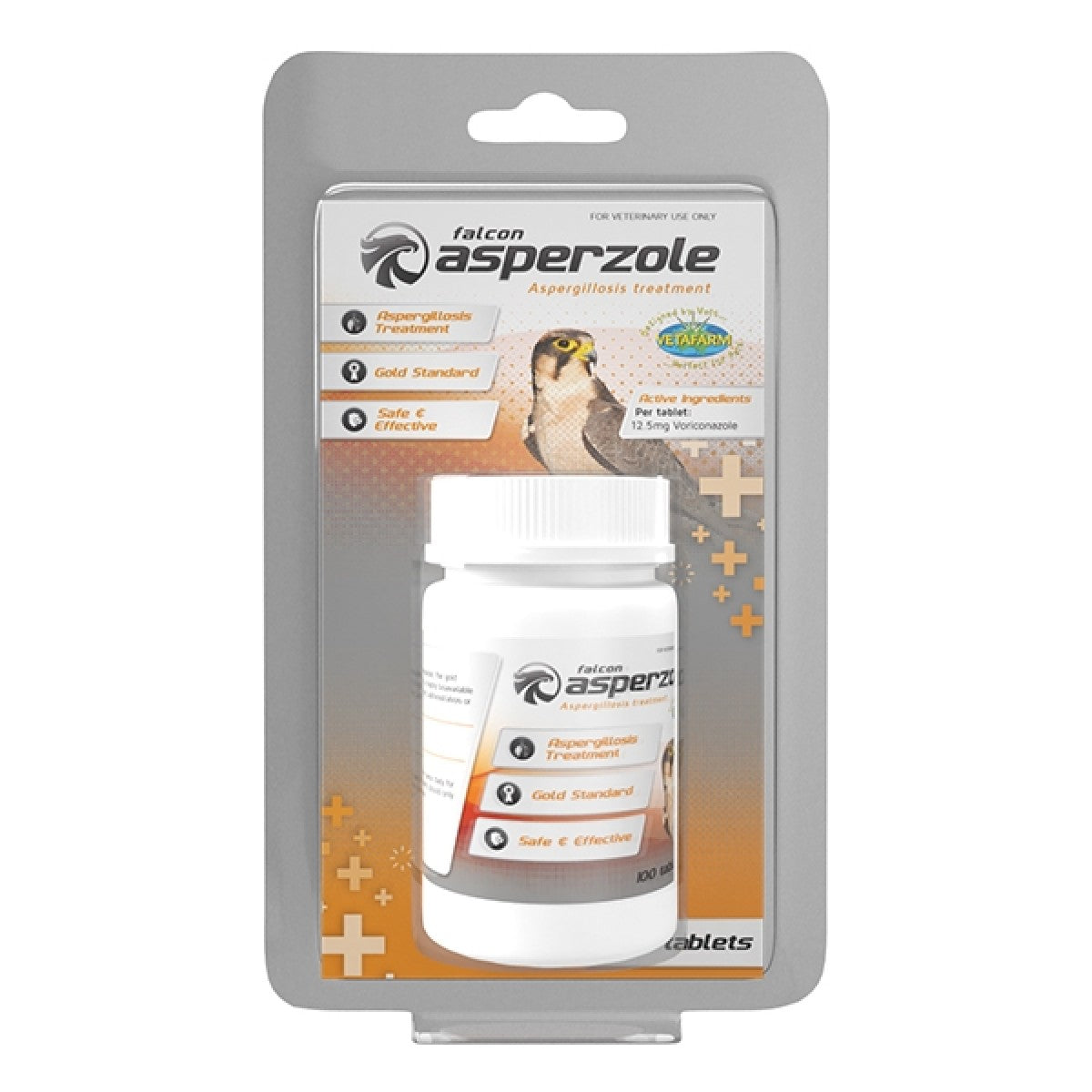 Falcon Asperzole 50 Tablets