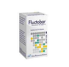 Fluctobar 100 mg Vial 50 ml