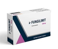 Fungilimit 200 mg 40 Tablets