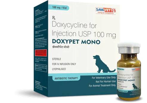 Doxypet injection