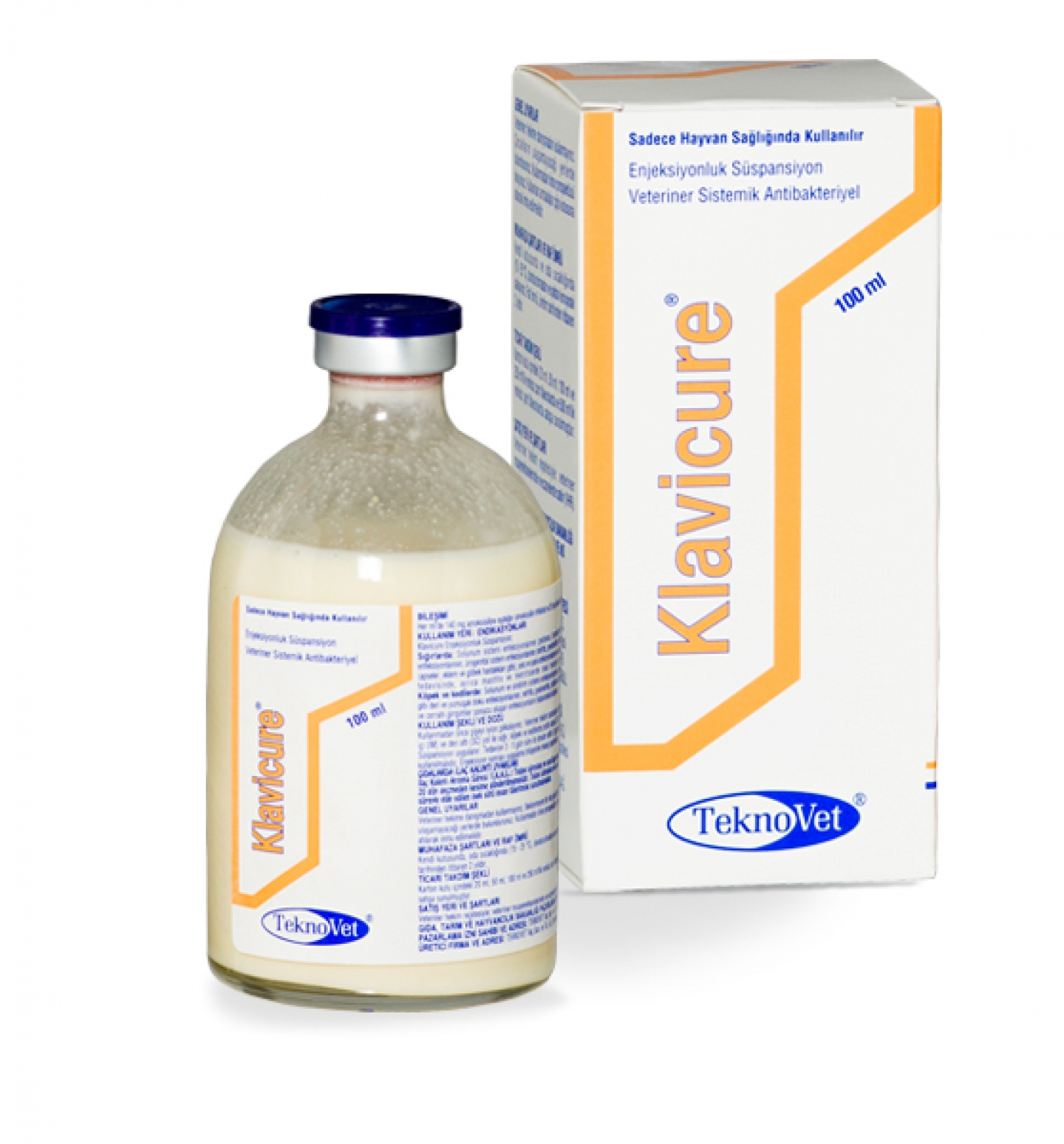 Klavicure 100 ml