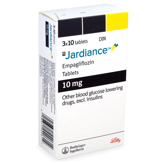 Jardiance 10 Mg 60 Tab