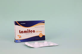 Lamifen 125 mg 56 Tablets