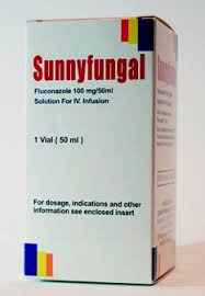 Sunnyfungal 1 Vial 50 ml