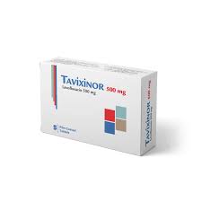 Tavixinor 500 mg 20 Film Coated Tablets