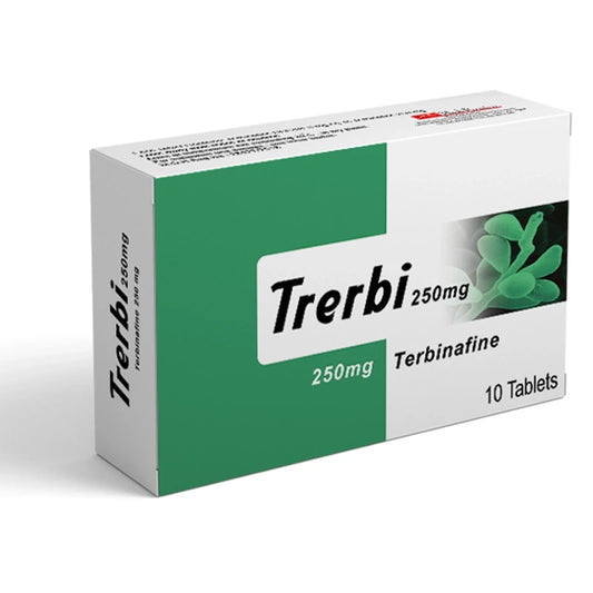 Trerbi 250 mg 100 Tablets