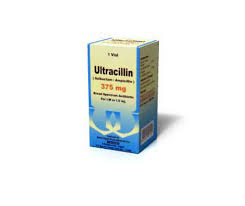 Ultracillin 750 mg 1 Vial