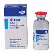 Vfend 200 mg Vial