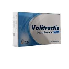 Volitractin 500 mg 35 Film Coated Tablets