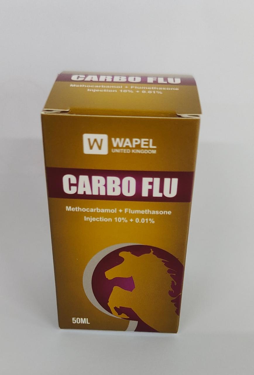 CARBO FLU 50 ML