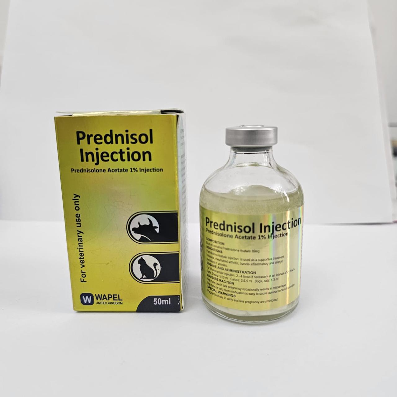 PREDINSOL INJECTION