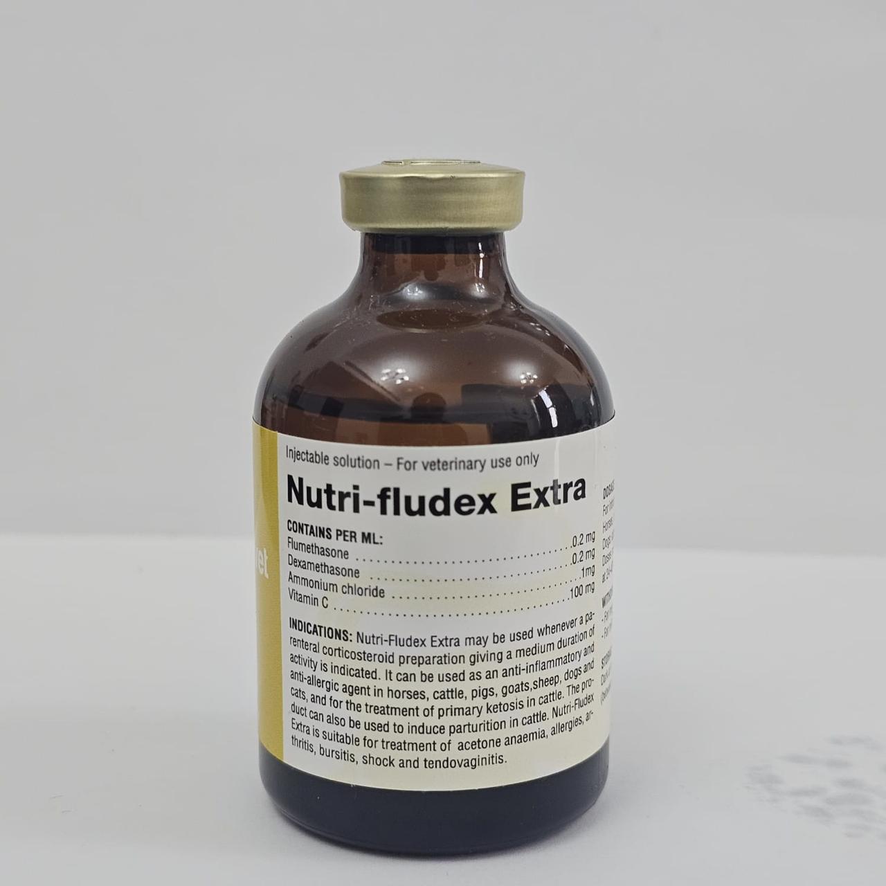 NUTRI FLU-DEX EXTRA 50 ML