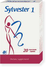 Sylvester-1 100 Cap