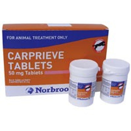 Carprieve Norocarp Tablet 20mg 100s