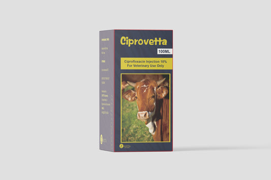 CIPROVETTA 100 ML