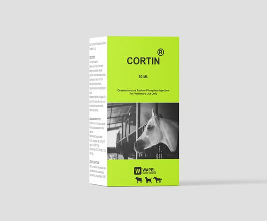 CORTIN 50 ML WAPEL