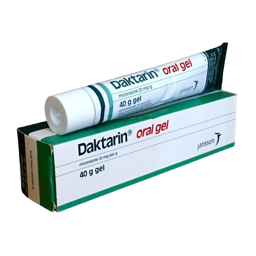 daktarin gel 40 g