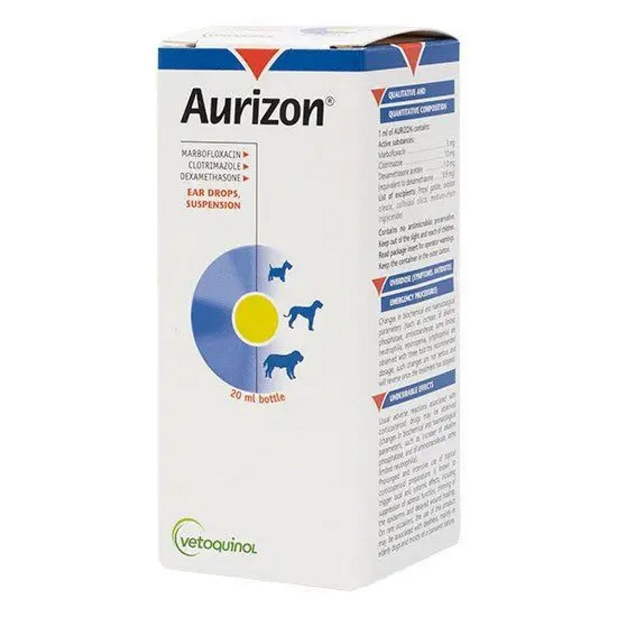 Aurizon Ear Drops 20ml