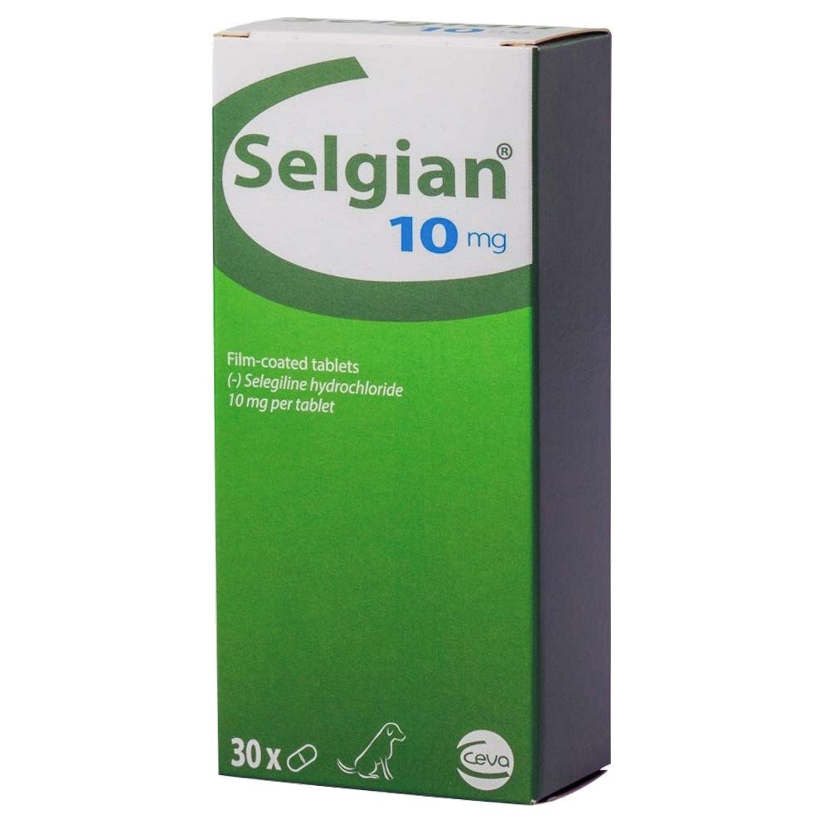 Selgian 10mg Film-Coated Tablet 30S