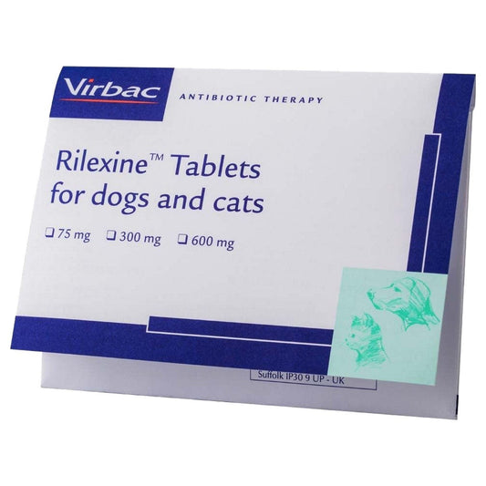 Rilexine 75mg Palatable Tablet 210s