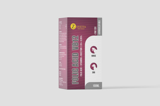 FOLIC ACID VB12