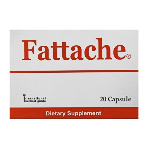 Fattache 100 Cap