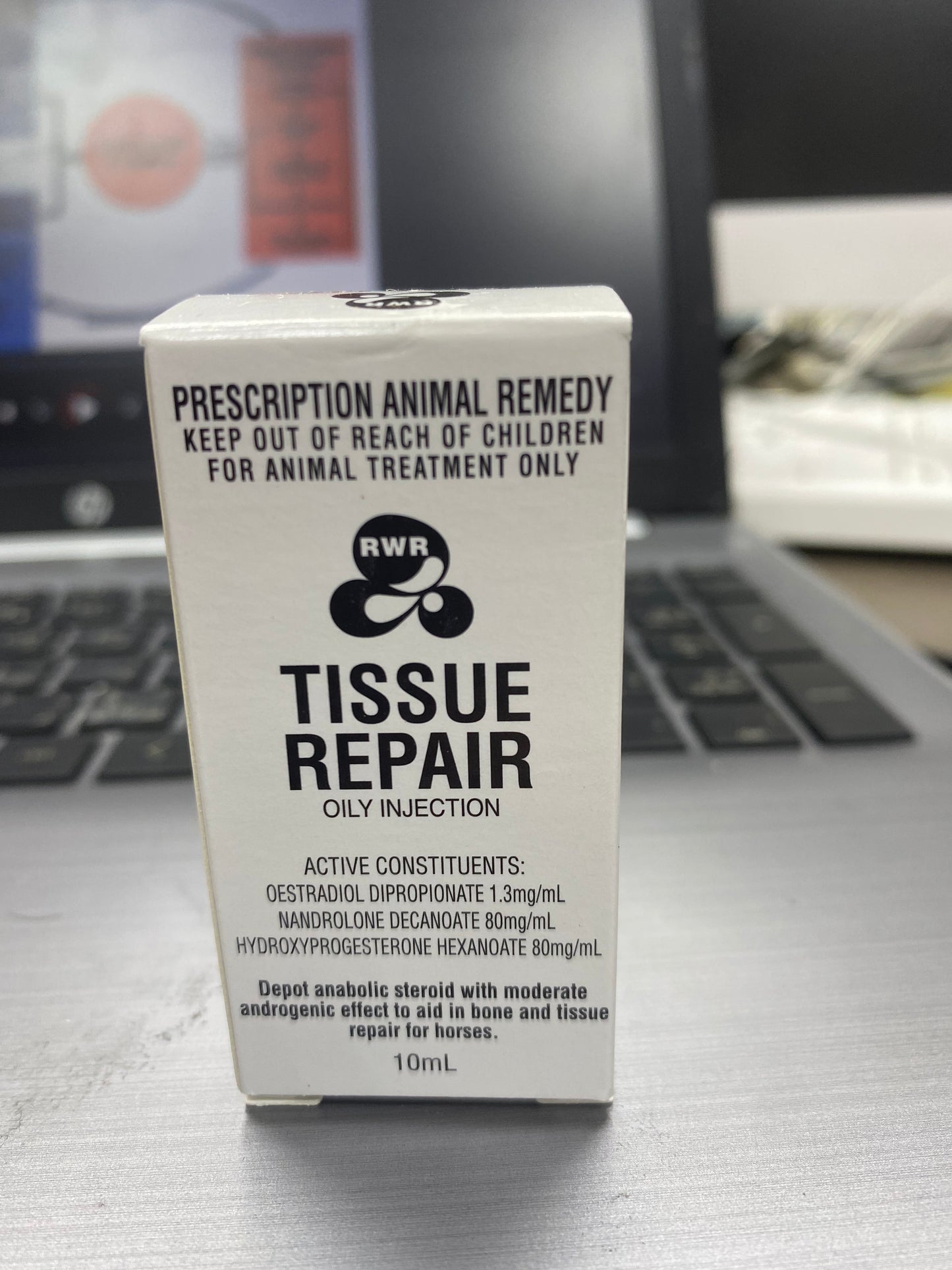 Tissue repair 10 ml