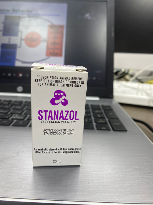 Stanazol 10 ml