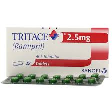 Tritace 2.5 Mg 28Tab