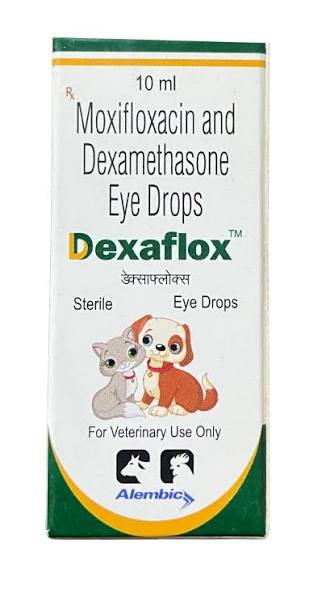 Dexaflox Eye Drops 10 ml