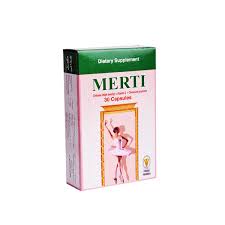 Merti 90 Cap