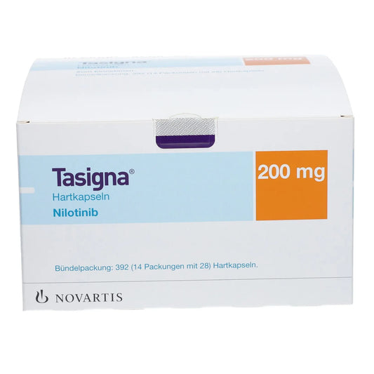 Tasigna 200 Mg 28 Cap