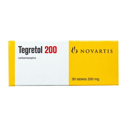 Tegretol 200 Mg 90 Tab